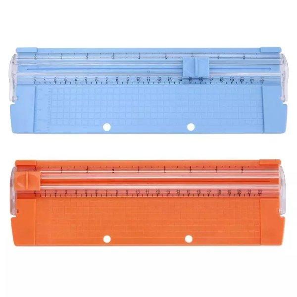 

Alat Pemotong Kertas Portabel Size A4 A5 Paper Cutting Trimmer Portable Cutter