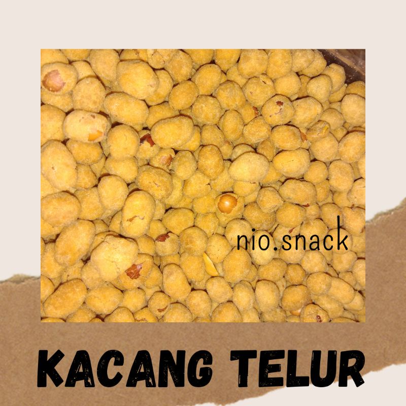 

Kacang Telur 250 gr