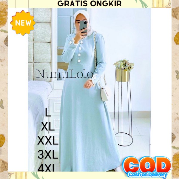 Baju Gamis Wanita Gmis Wanita Muslimah Bj Gamis Wanita Murah Games Kekinian Bj Gamis Terbaru Bju Gam