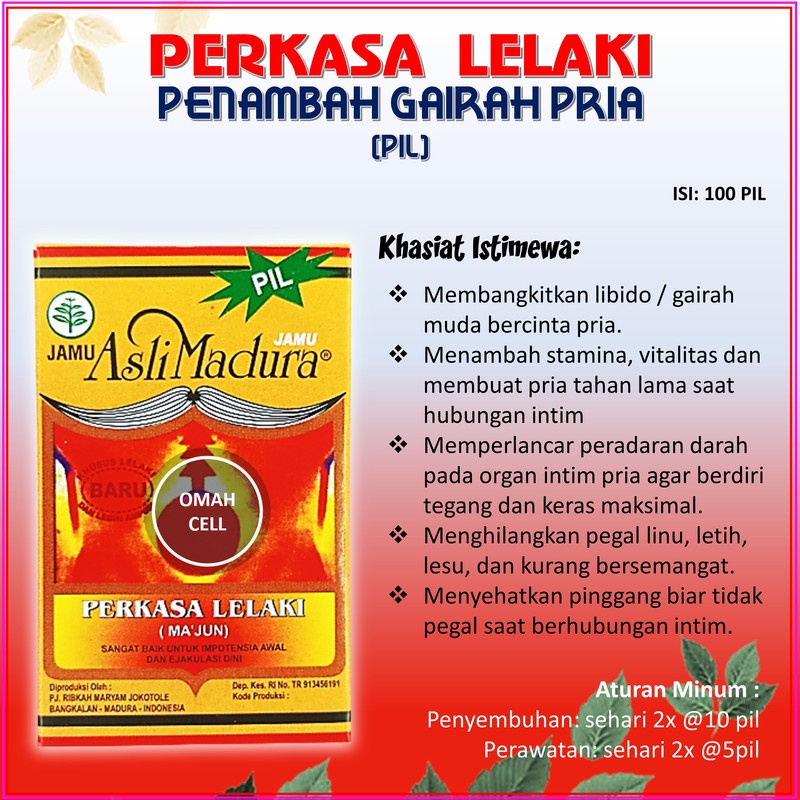 Fish Yummy Kios Herbal Perkasa Jokotole Lelaki Majun Jamu Ramuan Madura Obat Kuat Pria Tahan Lama