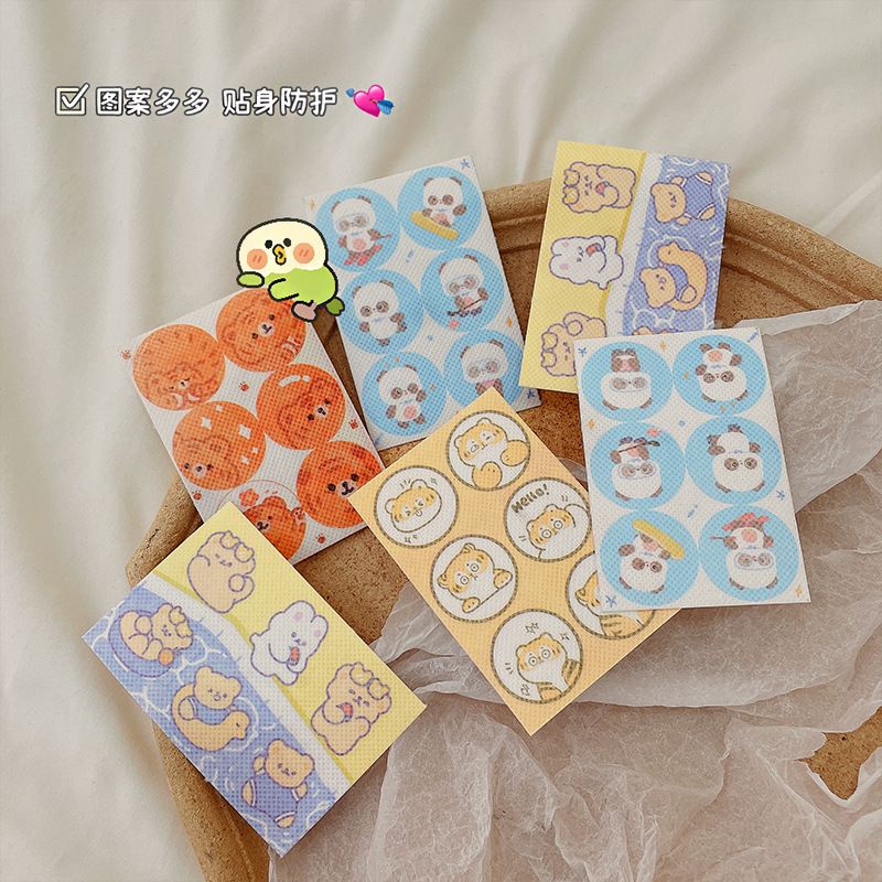 JOLINE STIKER ANTI NYAMUK PER BOX ISI 36 PCS / MOSQUITO ESSENTIAL OIL REPELLENT PATCH / STIKER PENANGKAL NYAMUK WANGI MINYAK TELON AMAN UNTUK ANAK BAYI DAN DEWASA / BOTANY MOSQUITO REPELLENT PATCH / TEMPELAN PENGUSIR NYAMUK TERMURAH DENGAN MOTIF LUCU