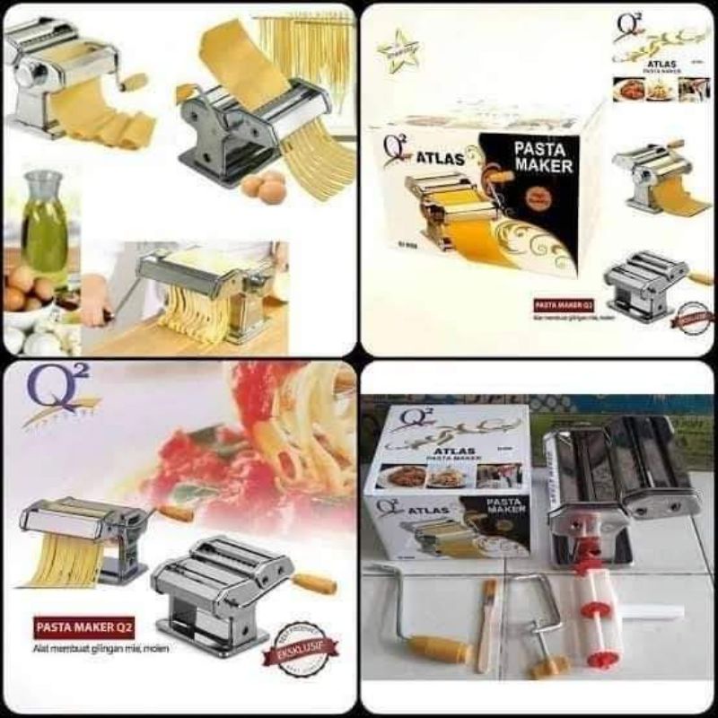 Gilingan MIE ATLAS merk Q2