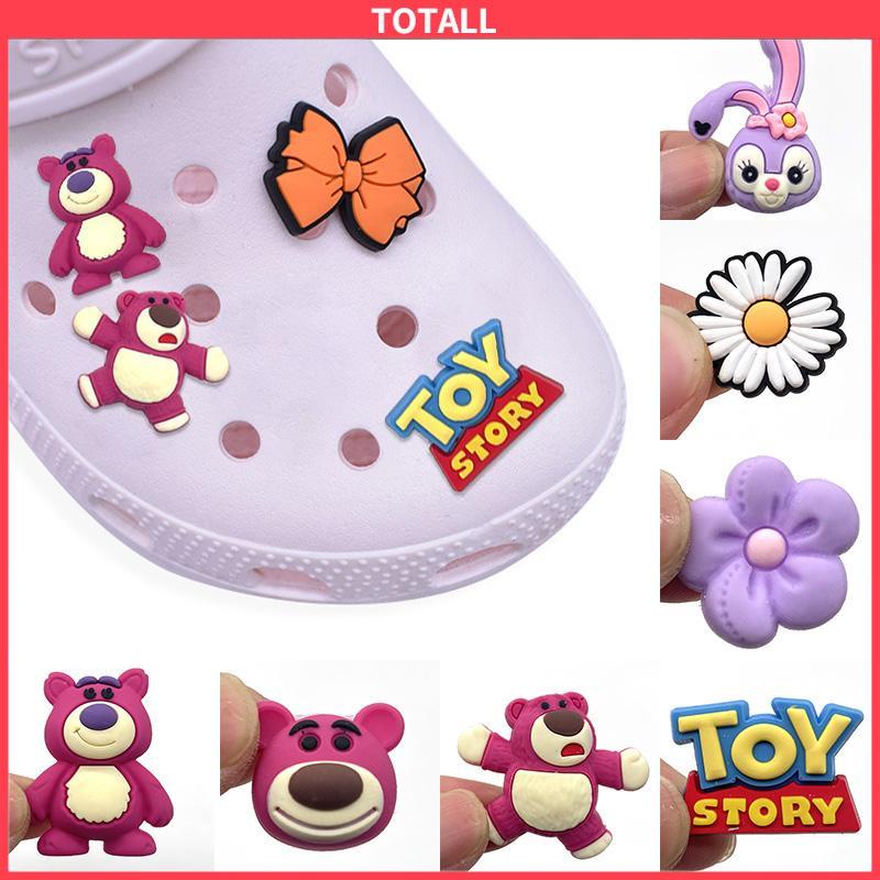 COD Charms Toy Story Untuk Dekorasi Sepatu Anak Dan Dewasa Aksesori Sepatu-Totall