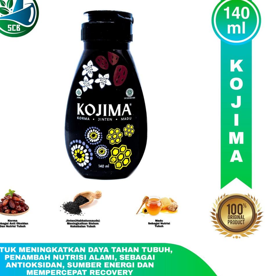 

Meroket--KOJIMA BOTOL 140 ML