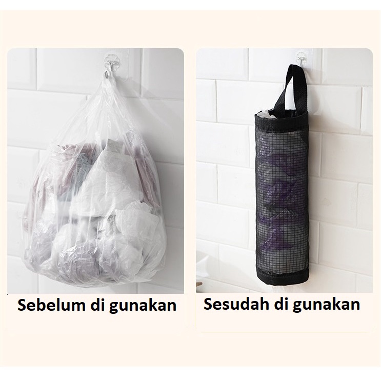 Tempat Kantong Kresek / Dispenser Kantong Plastik