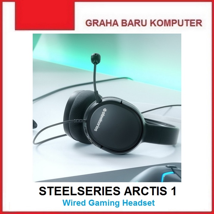 Steelseries Arctis 1 Gaming Headset