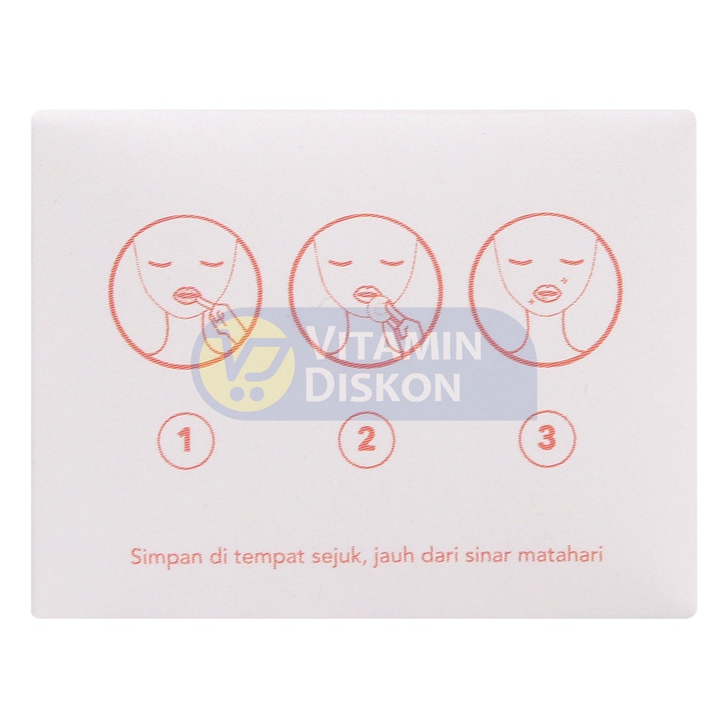 LIPLAPIN LIP SCRUB 15 GR | Membantu mencerahkan warna bibir yang kusam