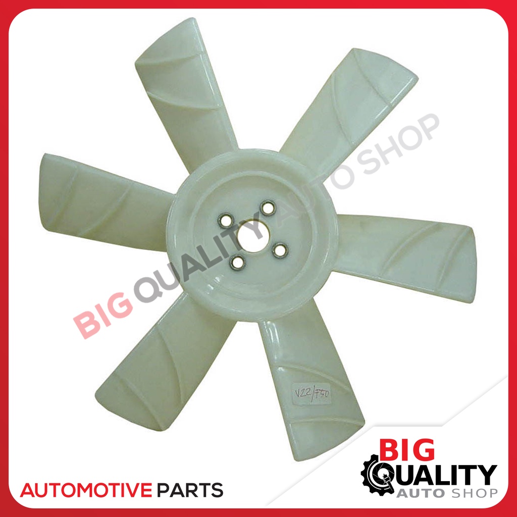 Kipas Radiator Fan Blade V22H F50 6 Blade