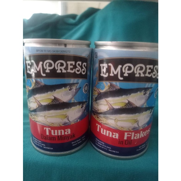 

Empress tuna