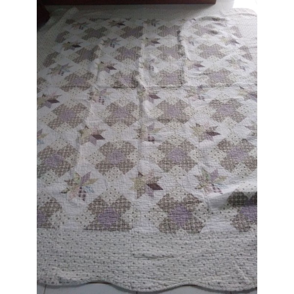 Quilting Alas Kasur