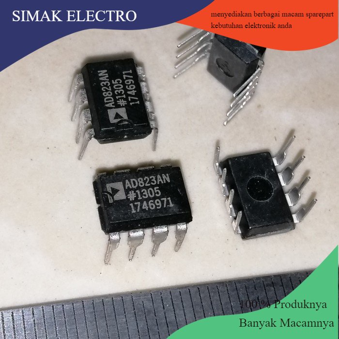 AD823AN AD823 AN AD823ANZ 823AN IC Opamp Audio Dip-8 Analog Devices