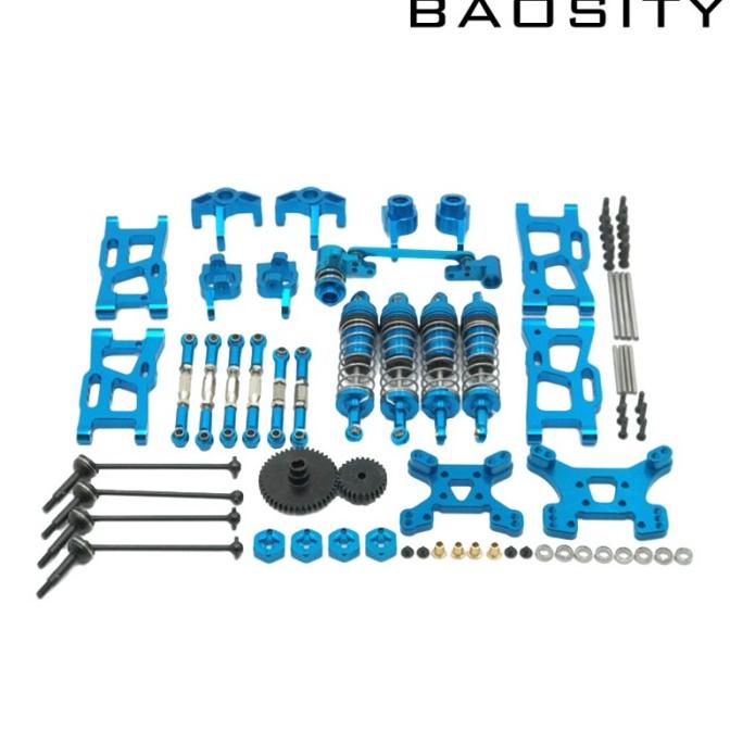 Baosity Sparepart Aksesoris Rc Mobil Crawler Wltoys 144001 124019