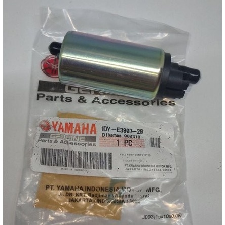 Rotak Motor Yamaha Jupiter Z1 Dinamo Pompa Bensin Jupiter Z1 1DY