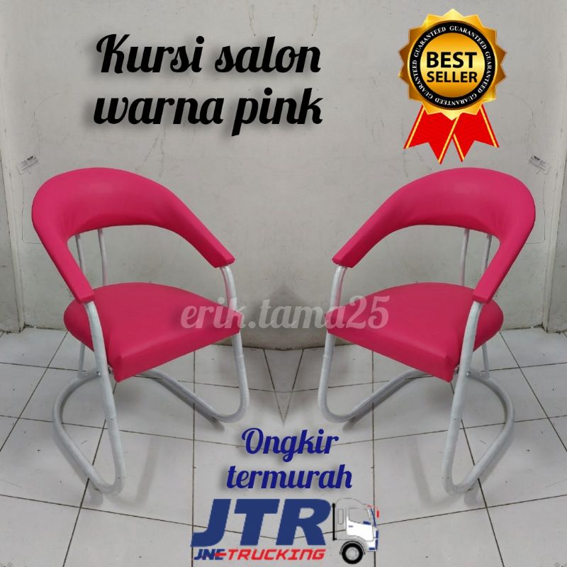 kursi salon / Kursi tunggu / kursi salon tunggu / kursi/kursi pangkas