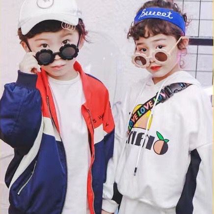 Kacamata Hitam Anak New Trend Fashion Terbaru Bunga High Quality Import Fashion