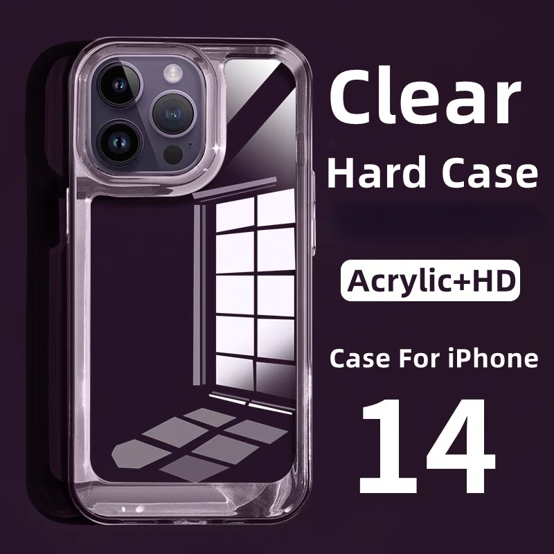 Armour Military Case Space Gen 2 Crystal Clear Case iPhone X XR XS 11 12 13 14 PRO MAX