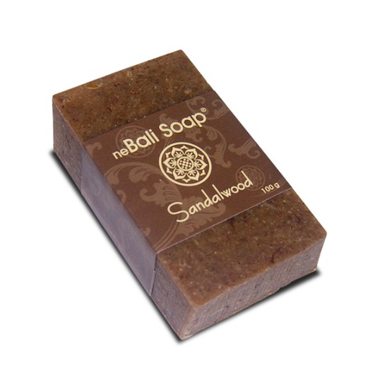 ne Bali natural soap