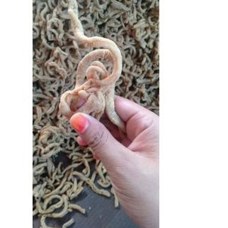 

11.11✔️1kg premium murah pusat keripik usus asli enak gurih|KD4