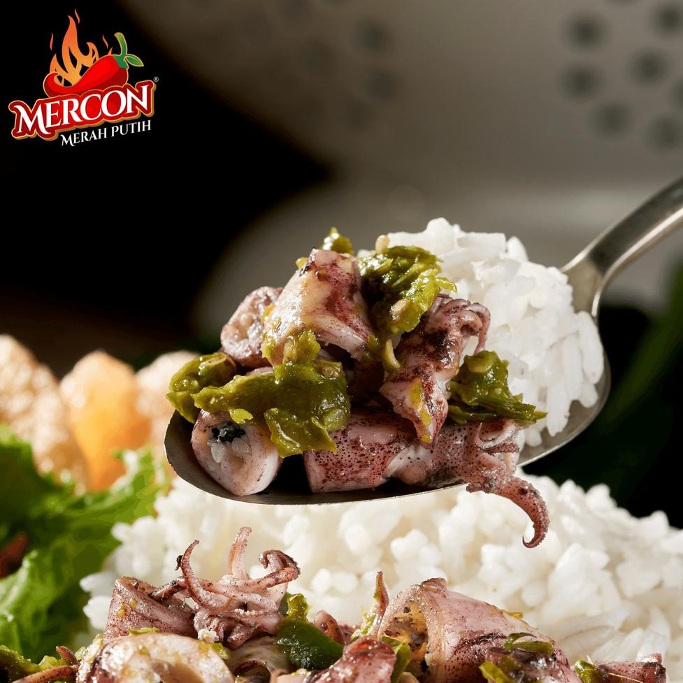 

Miliki Juga Mercon Merah Putih - Set Duet Maut || Oseng Mercon Daging + Cumi Cabe Ijo 91