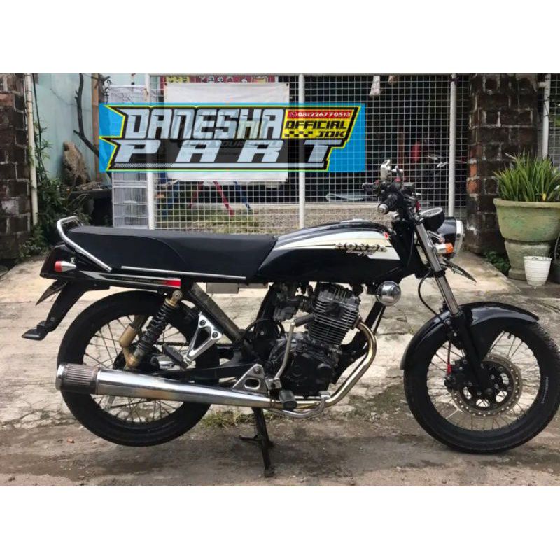 Jok gl pro gl max dleser sepon biru anti gembos