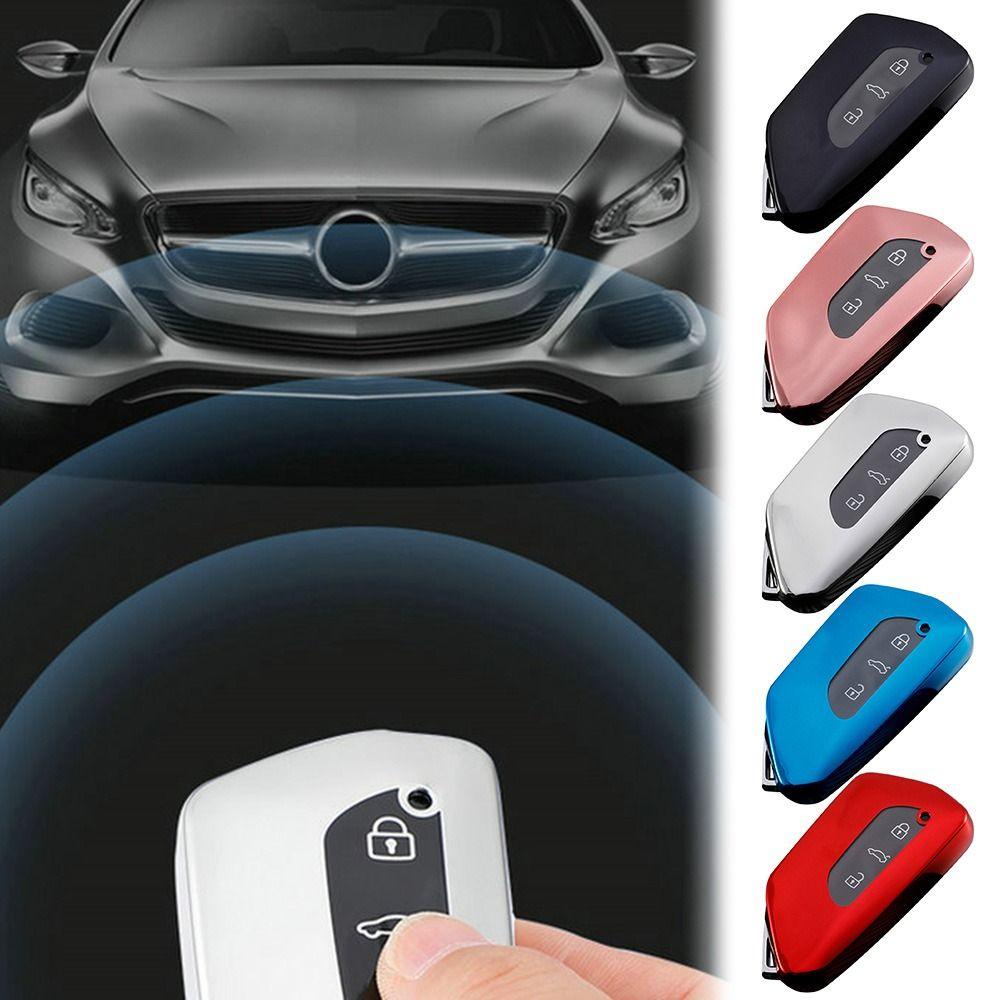 Preva Remote Key Case New Aksesoris Mobil Skin Key Fob Cover