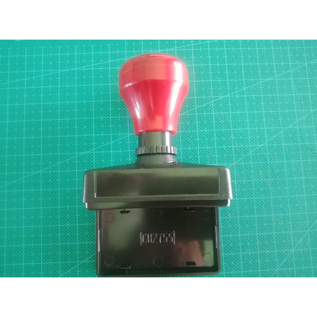

CB 2755 - Gagang stempel flash otamatis persegi