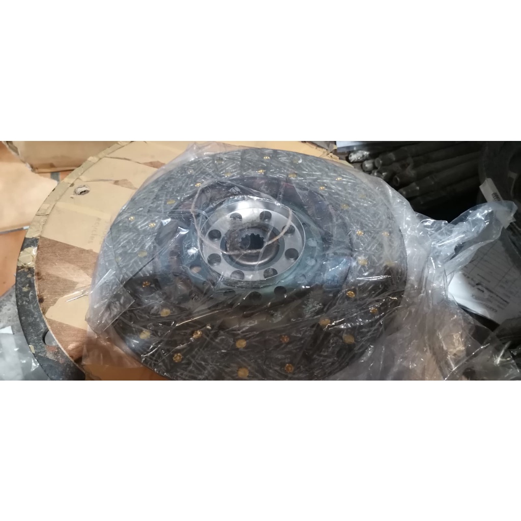 ST KAMPAS KOPLING TRAKTOR ISEKI 548 FOR TRAKTOR 4RODA LACANDU PART+