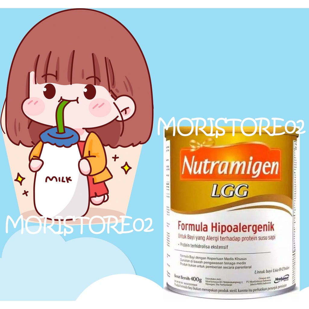 nutramigen lgg 400gr Original