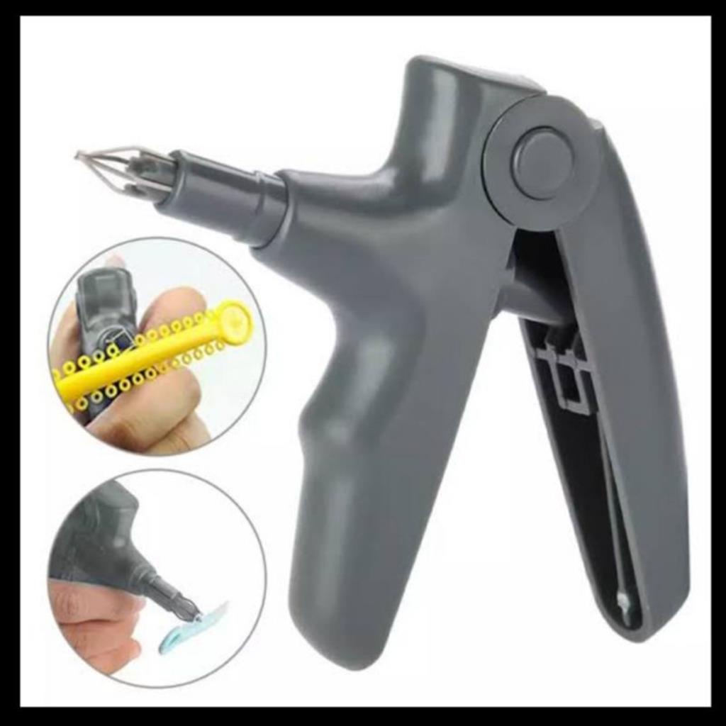 DENTAL GUN SHOOTER LIGATURE GUN