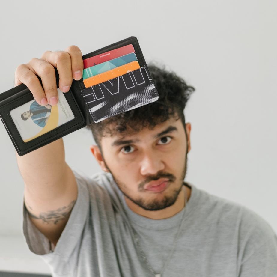 Best Product Wallts Keio Liberta - Dompet Pria Dompet Lipat Pria Wallet Pria