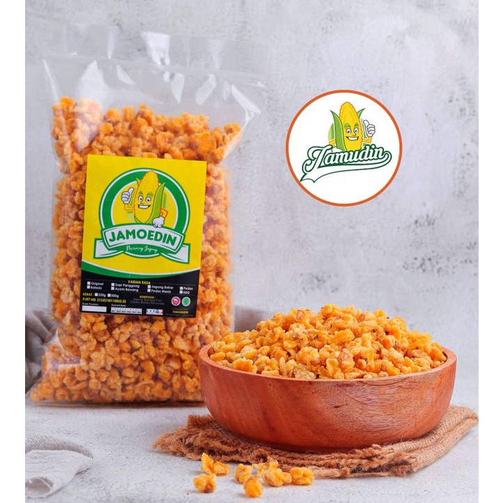 

Marning Jagung Renyah