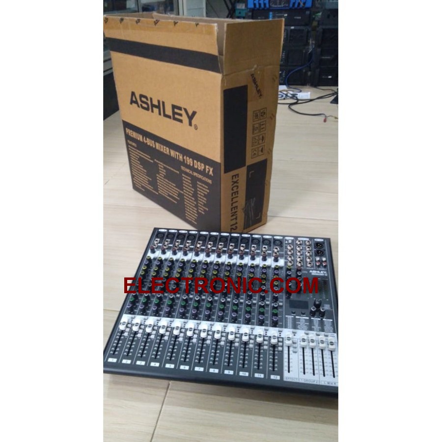 mixer ashley excellent12 note excellent 12note 12 note original ashley