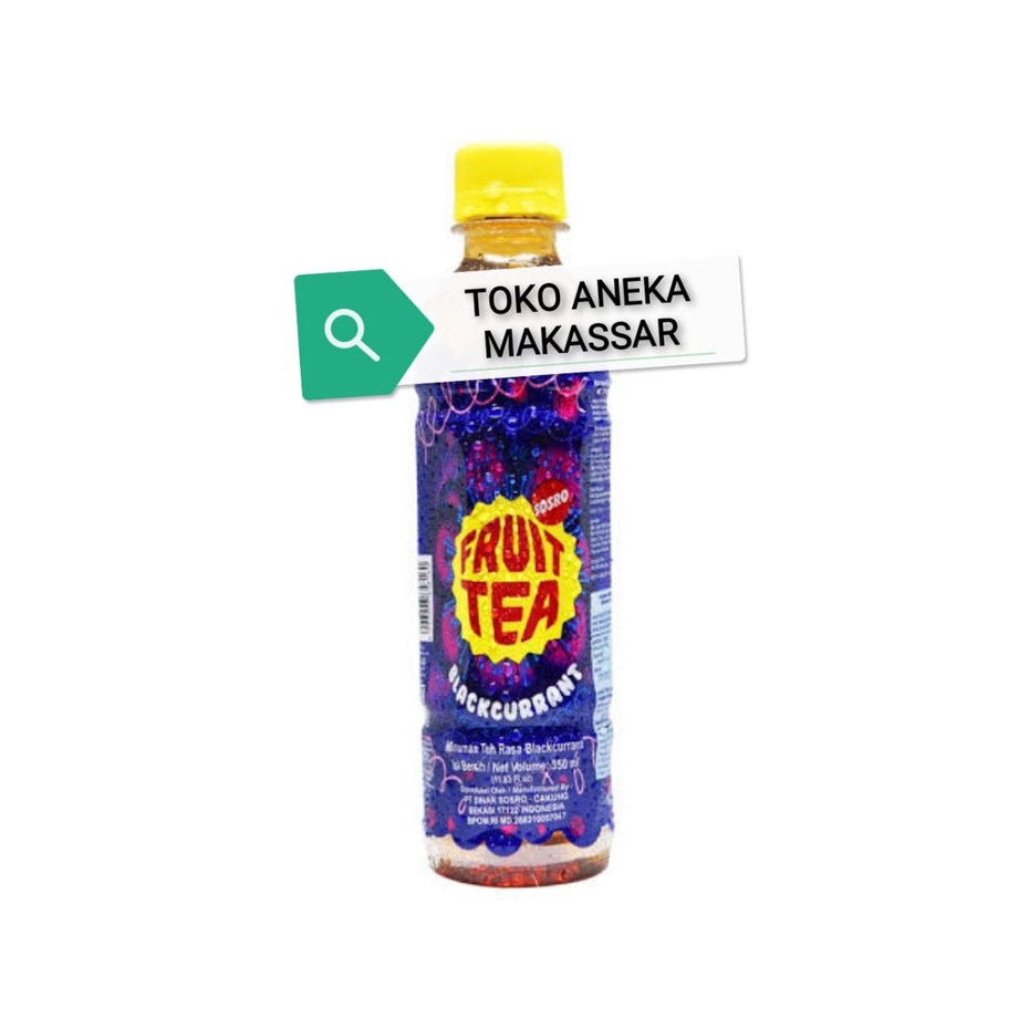 

FRUIT TEA 350ML