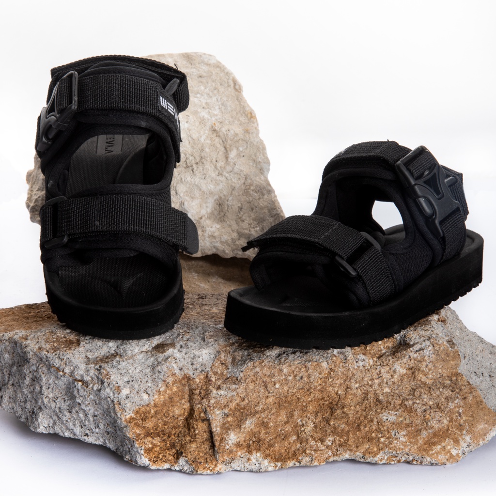 Sepatu Sandal Gunung Anak Laki Laki Perempuan Original Outdoor Bahan Tebal Nyaman Empuk