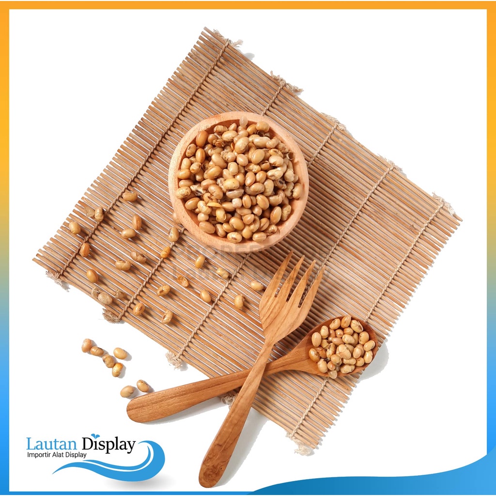

Kacang Kedelai Goreng Import 500 Gram Renyah