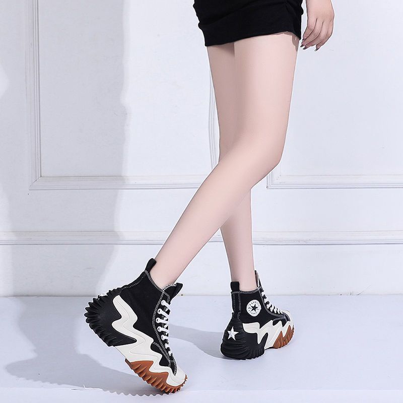 M Footwear - Sepatu Sneakers Casual Wanita Import - CGA6155