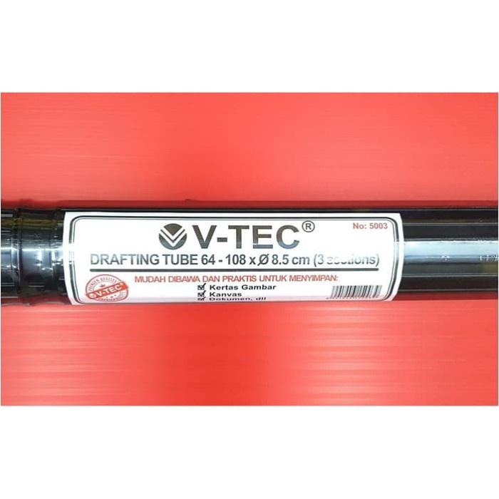 

Promo Tabung Tas Gambar Drafting Tube Kertas Arsitek Desain Kertas Kanvas Gilaa!!!