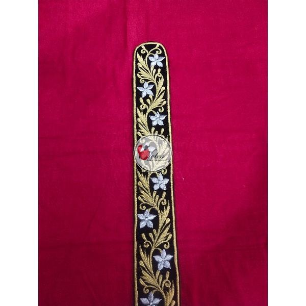 EPEK BORDIR ATAU KAMUS