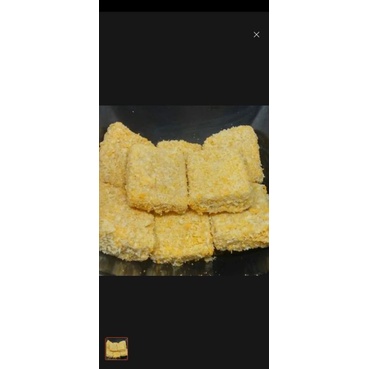 

Frozen Nugget tahu