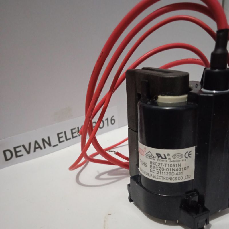 flayback bsc 27 - T1051N fbt BSC 27-T1051N