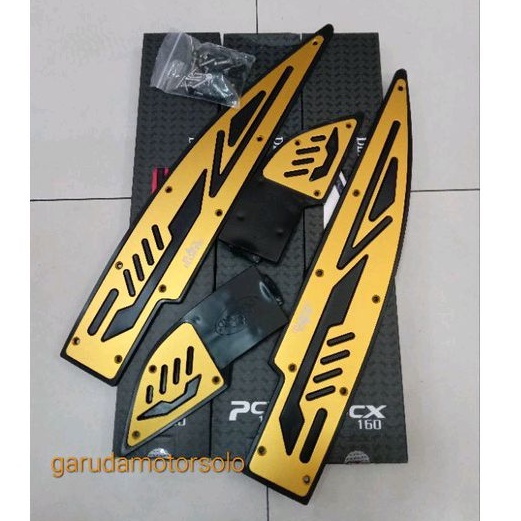 Bordes PCX 160 black diamond