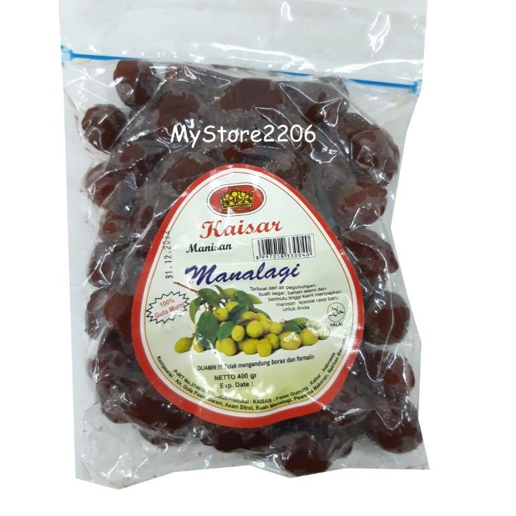 

See More--Manisan Manalagi merek Kaisar asli Kalimantan / Licison