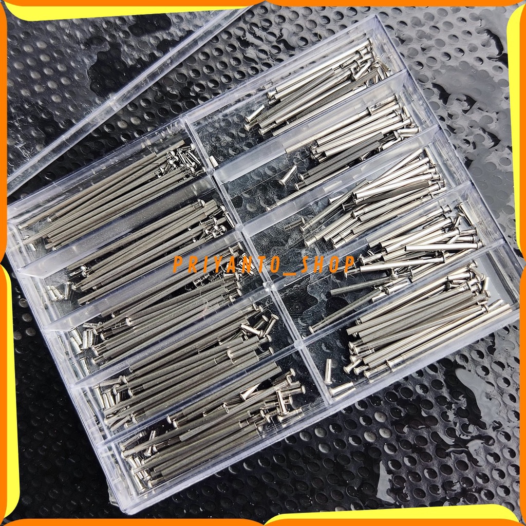 Pen bok 1.2mm pen jam tangan GC AC Model Gethok Paket Lengkap