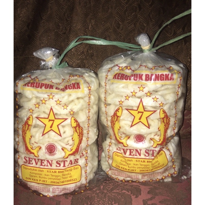 

Kerupuk isi 8