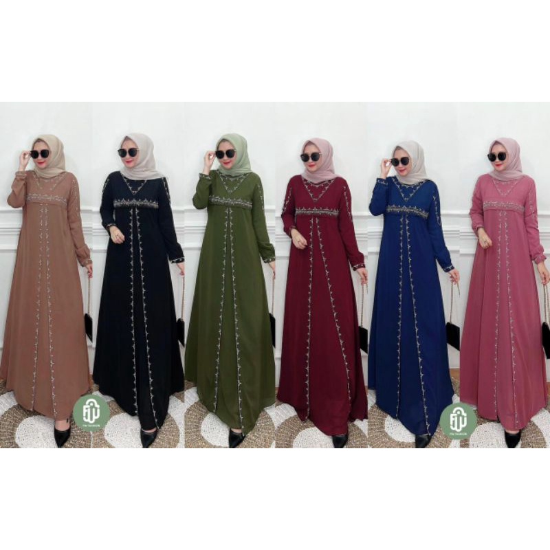 SALWA DRESS BY FW FASHION