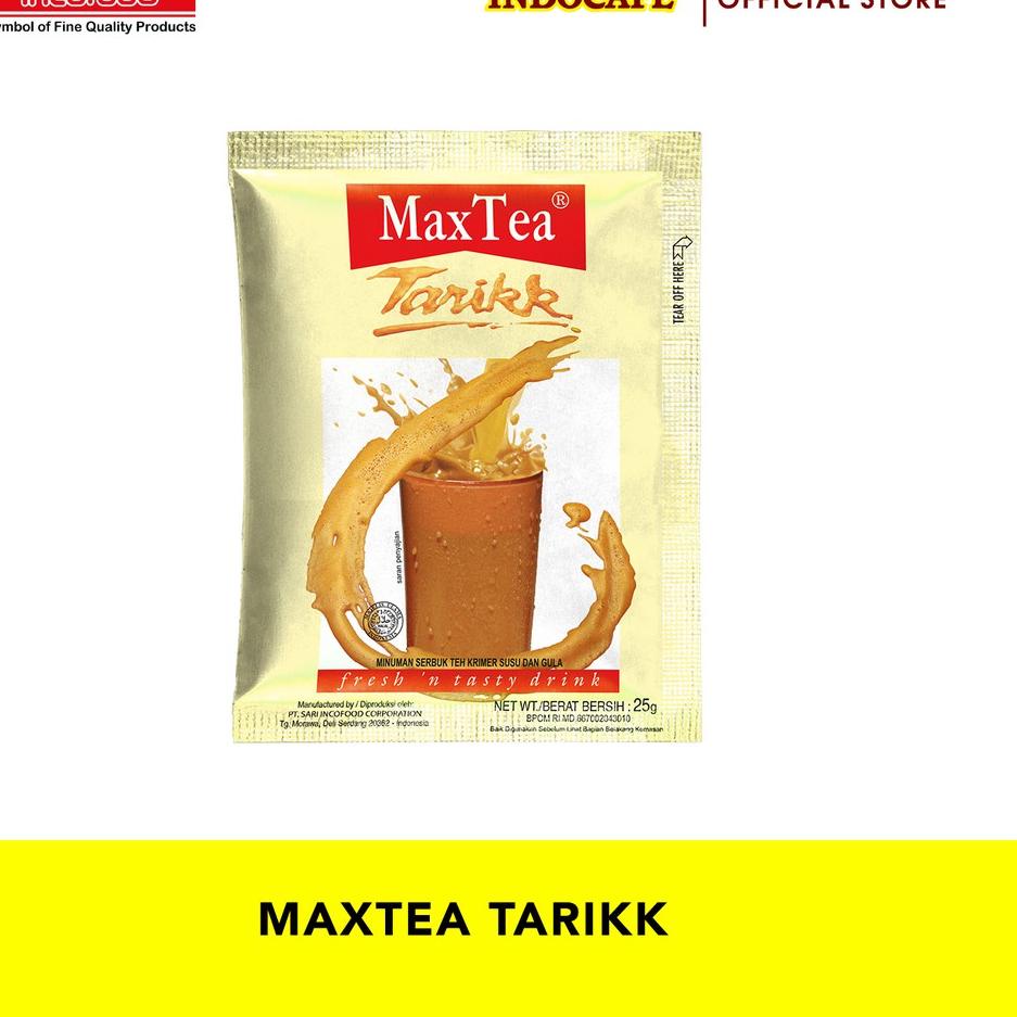 

IdO4a4Z--MaxTea Tarikk (5 sachet)