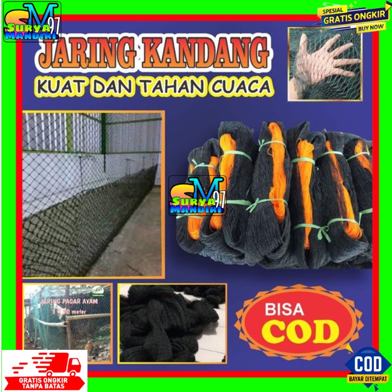 Jaring Pagar Ayam/Jaring pengaman pagar/Jaring lubang kecil/Jaring tutup kolam ikan/Jaring Ayam