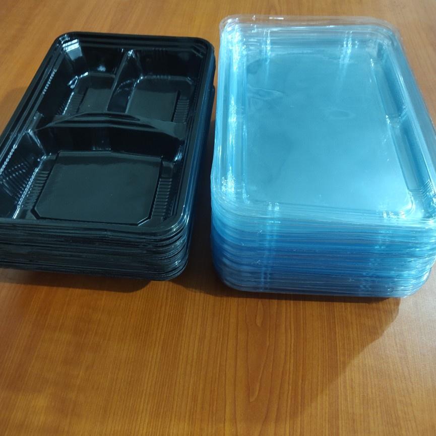 M6L2 Mika Bento Skat 3 - Goodbee 23 x 15 x 4cm - isi 50 set WRZ