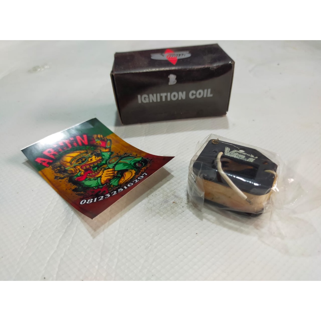 Spul Pengapian Cdi Vespa Excel Exclusive Px Vitalia