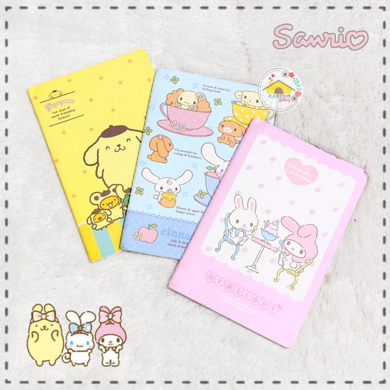 

Notebooks A5 - S@NRIO Original